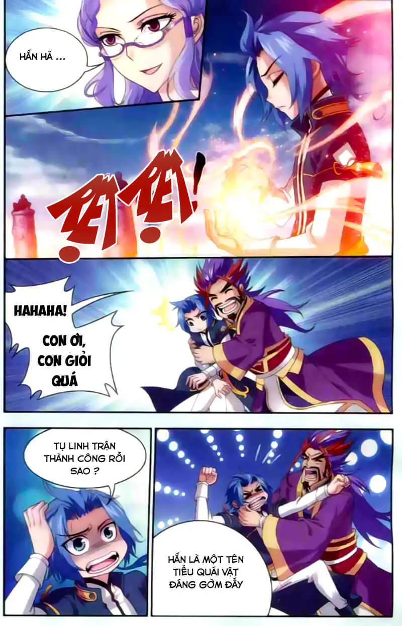 Đại Chúa Tể Nettruyen ZZZ Chương 29 Page 8