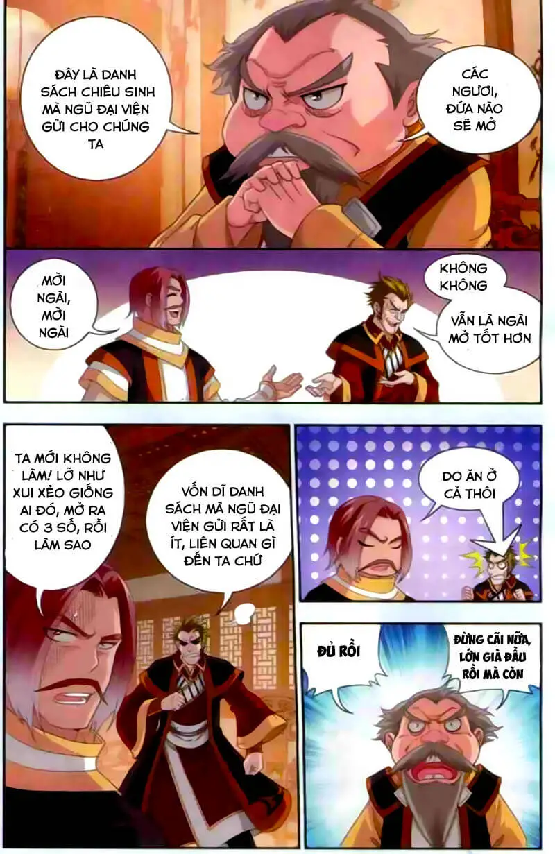 Đại Chúa Tể Nettruyen ZZZ Chương 29 Page 10