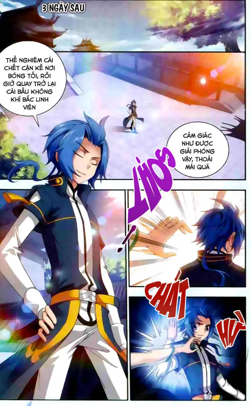 Đại Chúa Tể Nettruyen ZZZ Chương 29 Page 13