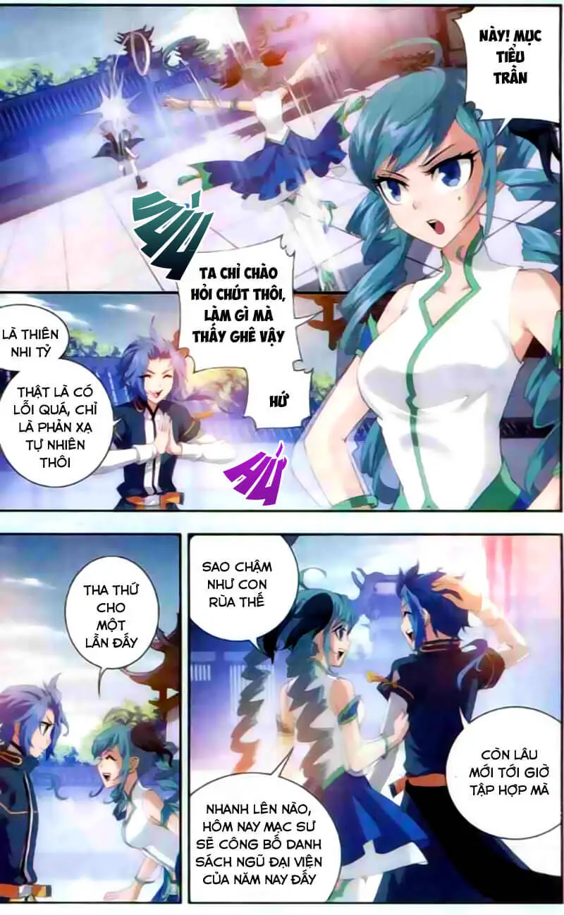 Đại Chúa Tể Nettruyen ZZZ Chương 29 Page 14