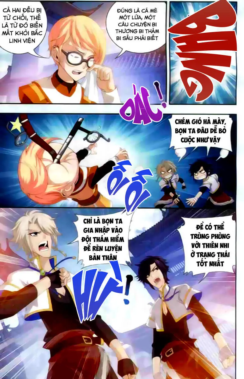 Đại Chúa Tể Nettruyen ZZZ Chương 29 Page 18