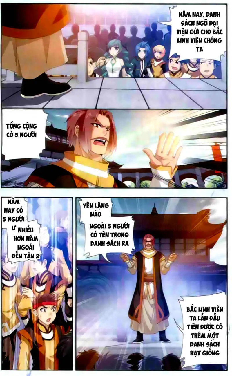 Đại Chúa Tể Nettruyen ZZZ Chương 29 Page 21