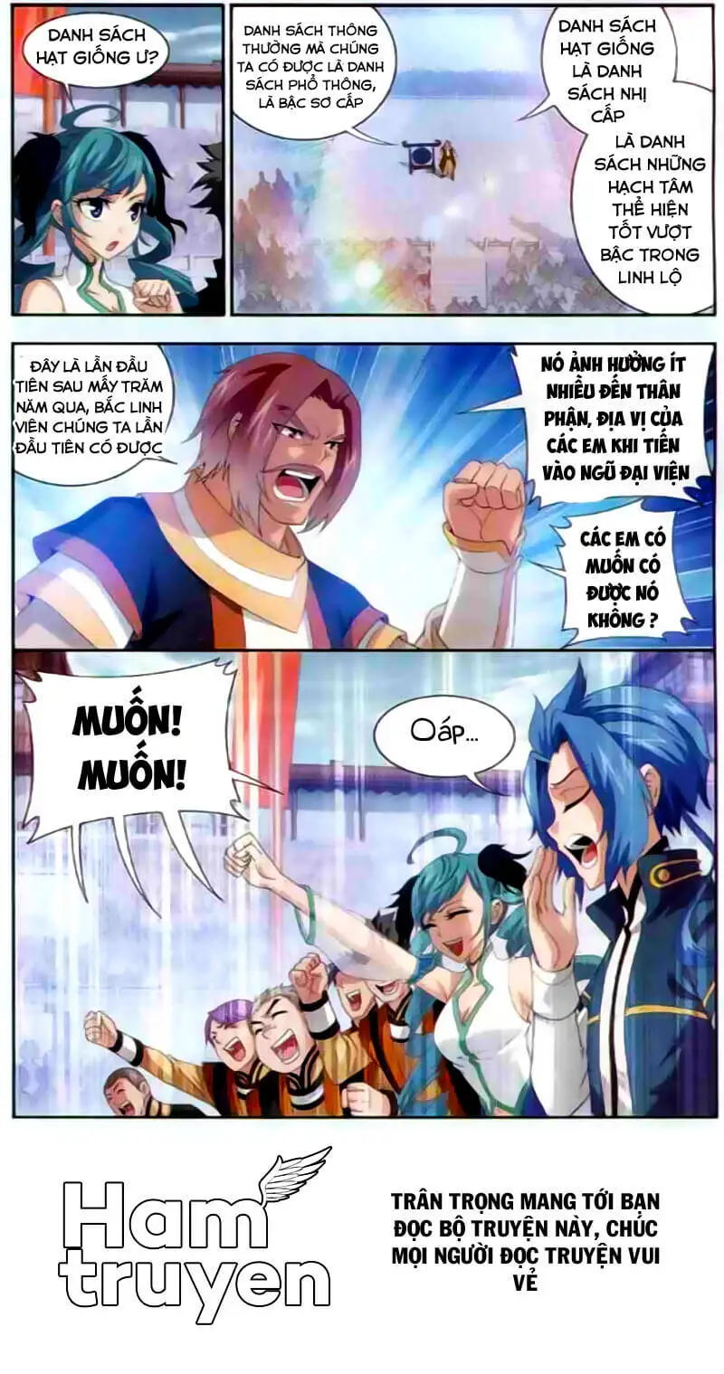 Đại Chúa Tể Nettruyen ZZZ Chương 29 Page 22
