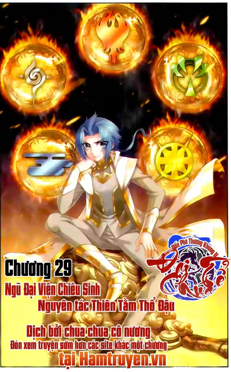 Đại Chúa Tể Nettruyen ZZZ Chương 29 Page 25