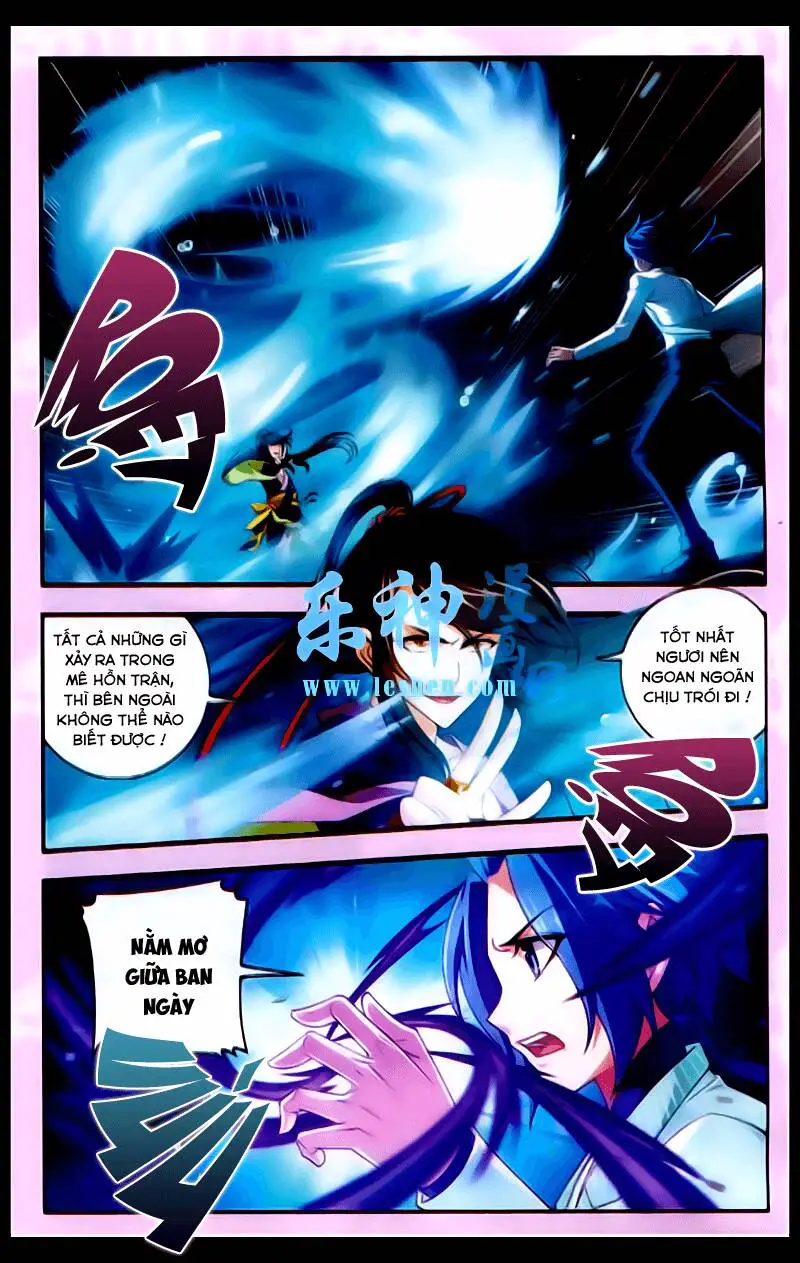 Đại Chúa Tể Nettruyen ZZZ Chương 21 Page 3