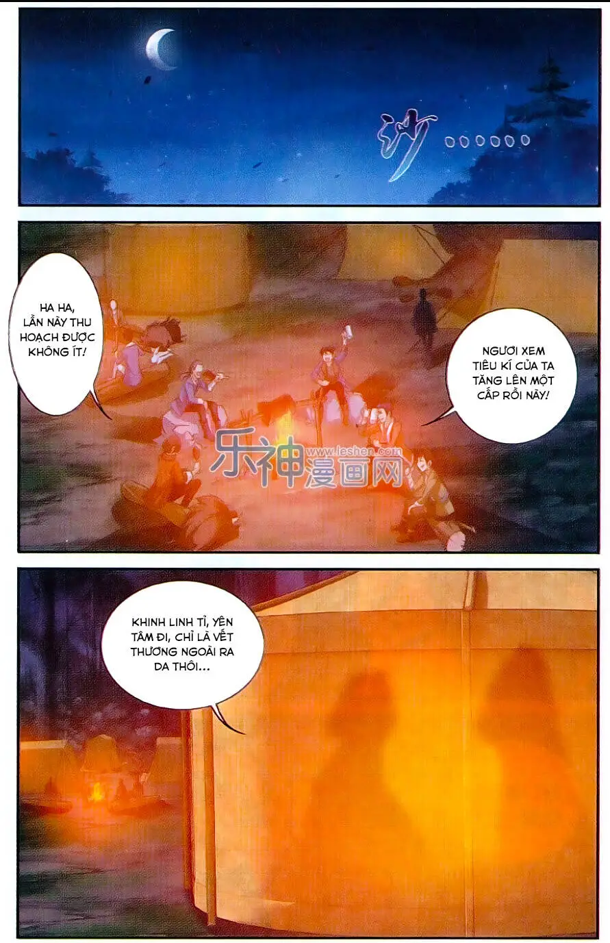 Đại Chúa Tể Nettruyen ZZZ Chương 51 Page 8