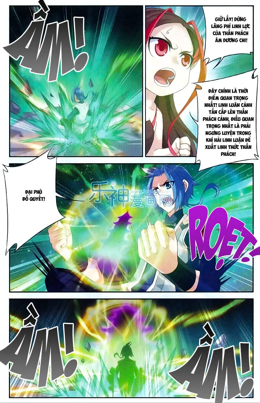 Đại Chúa Tể Nettruyen ZZZ Chương 51 Page 19