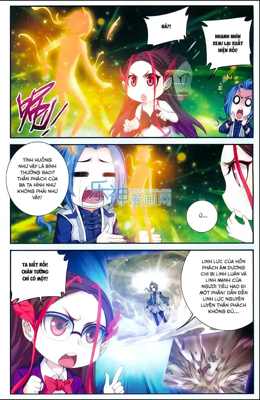 Đại Chúa Tể Nettruyen ZZZ Chương 51 Page 22