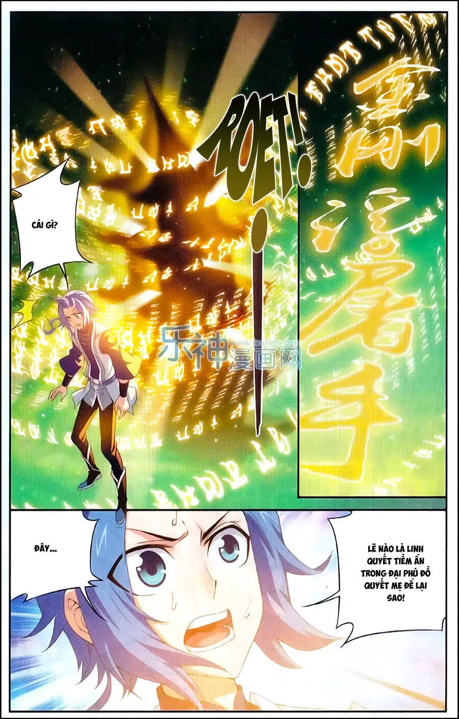Đại Chúa Tể Nettruyen ZZZ Chương 51 Page 24