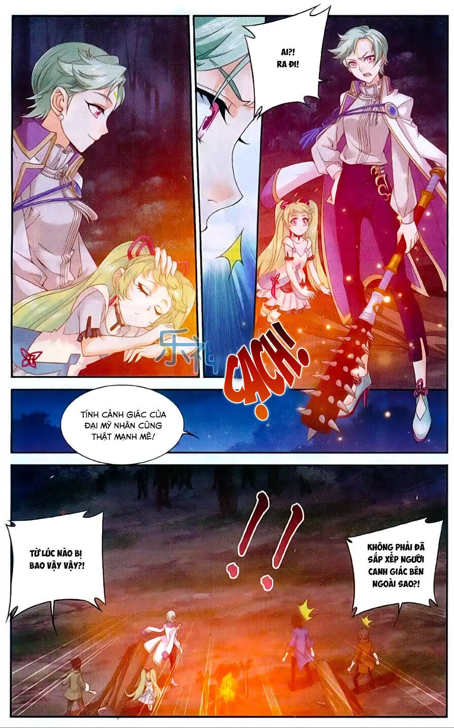 Đại Chúa Tể Nettruyen ZZZ Chương 51 Page 25