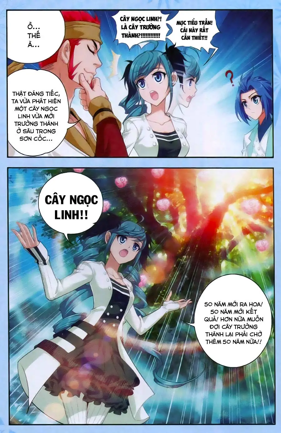 Đại Chúa Tể Nettruyen ZZZ Chương 12 Page 21