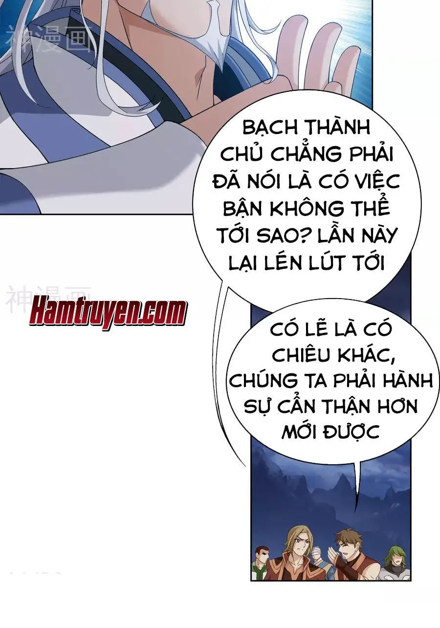Đại Chúa Tể Nettruyen ZZZ Chương 107 Page 14