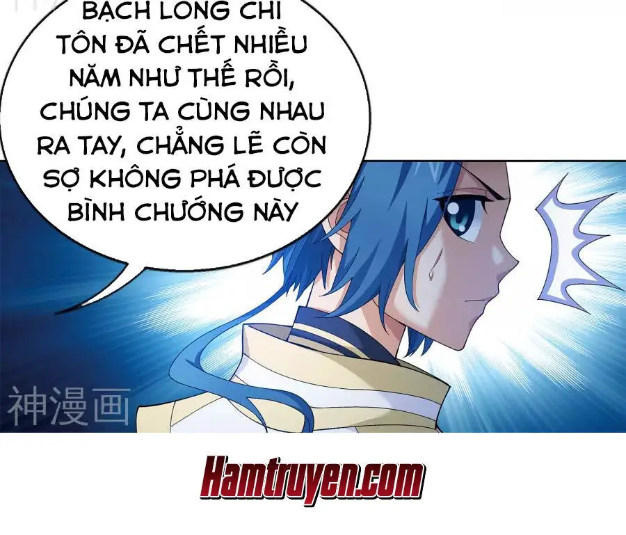 Đại Chúa Tể Nettruyen ZZZ Chương 107 Page 24