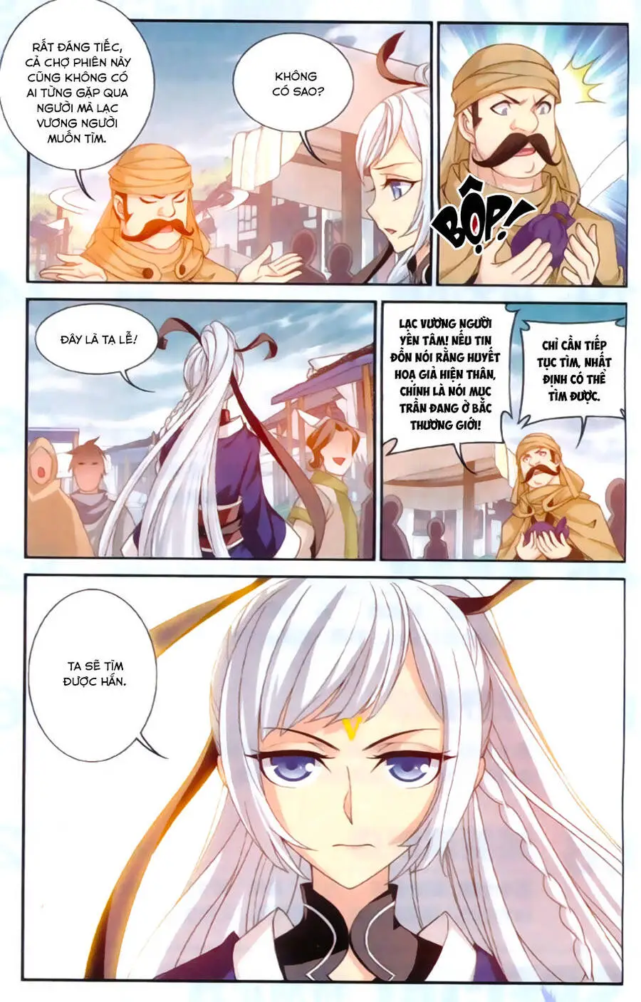 Đại Chúa Tể Nettruyen ZZZ Chương 53 Page 4