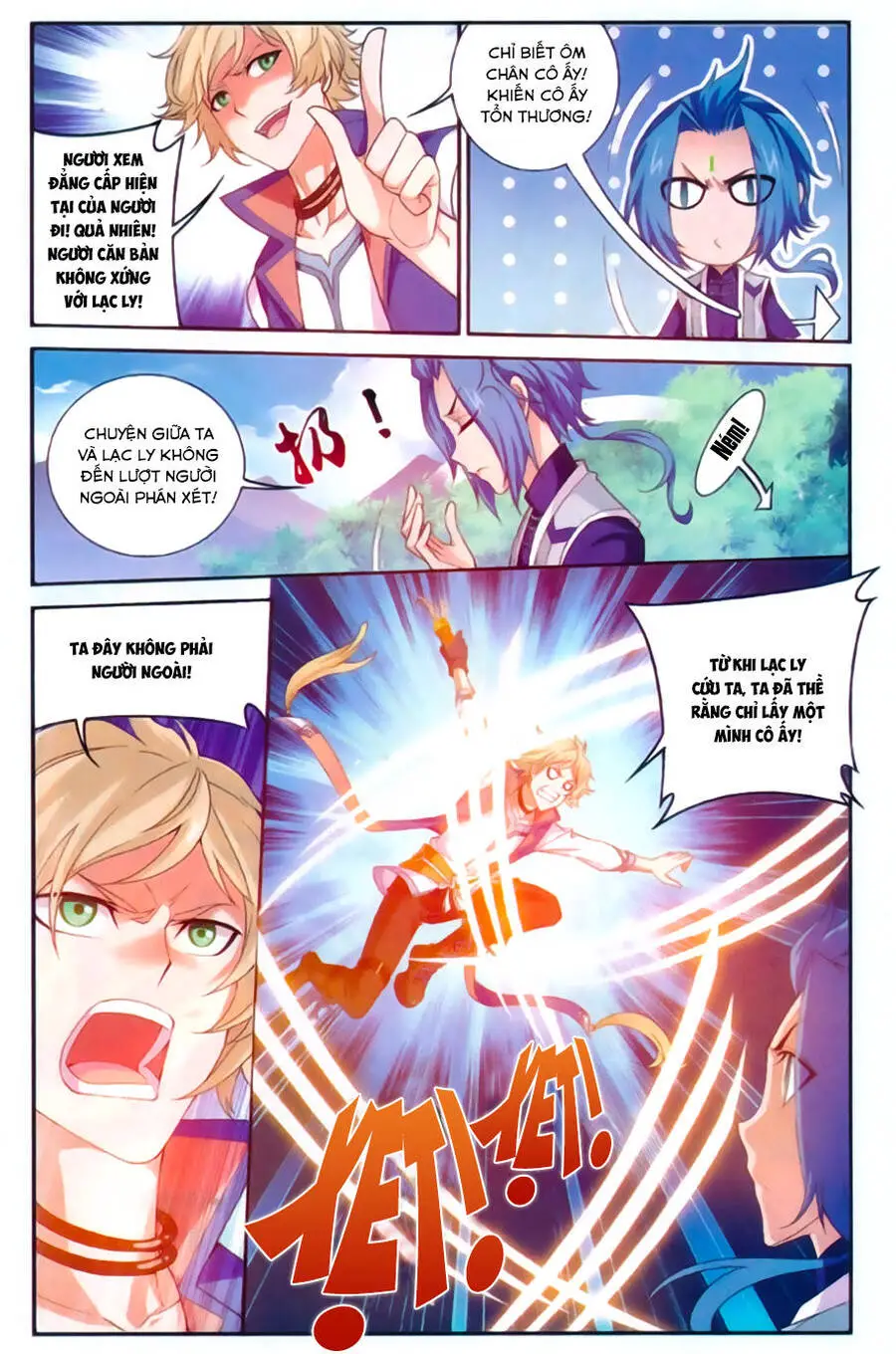 Đại Chúa Tể Nettruyen ZZZ Chương 53 Page 14