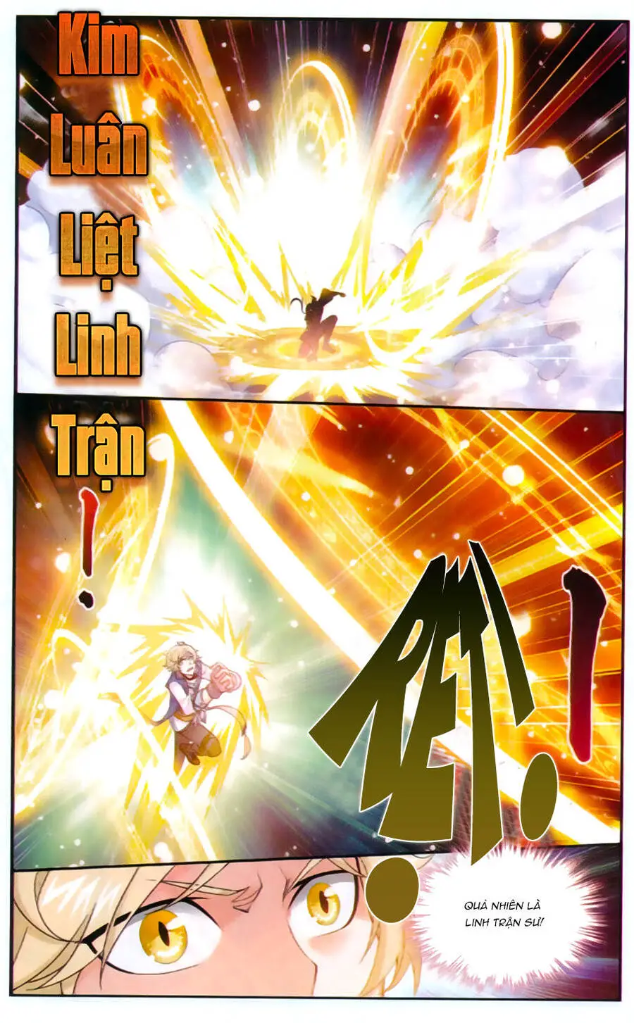 Đại Chúa Tể Nettruyen ZZZ Chương 53 Page 17