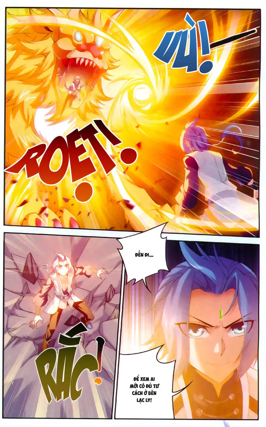 Đại Chúa Tể Nettruyen ZZZ Chương 53 Page 20