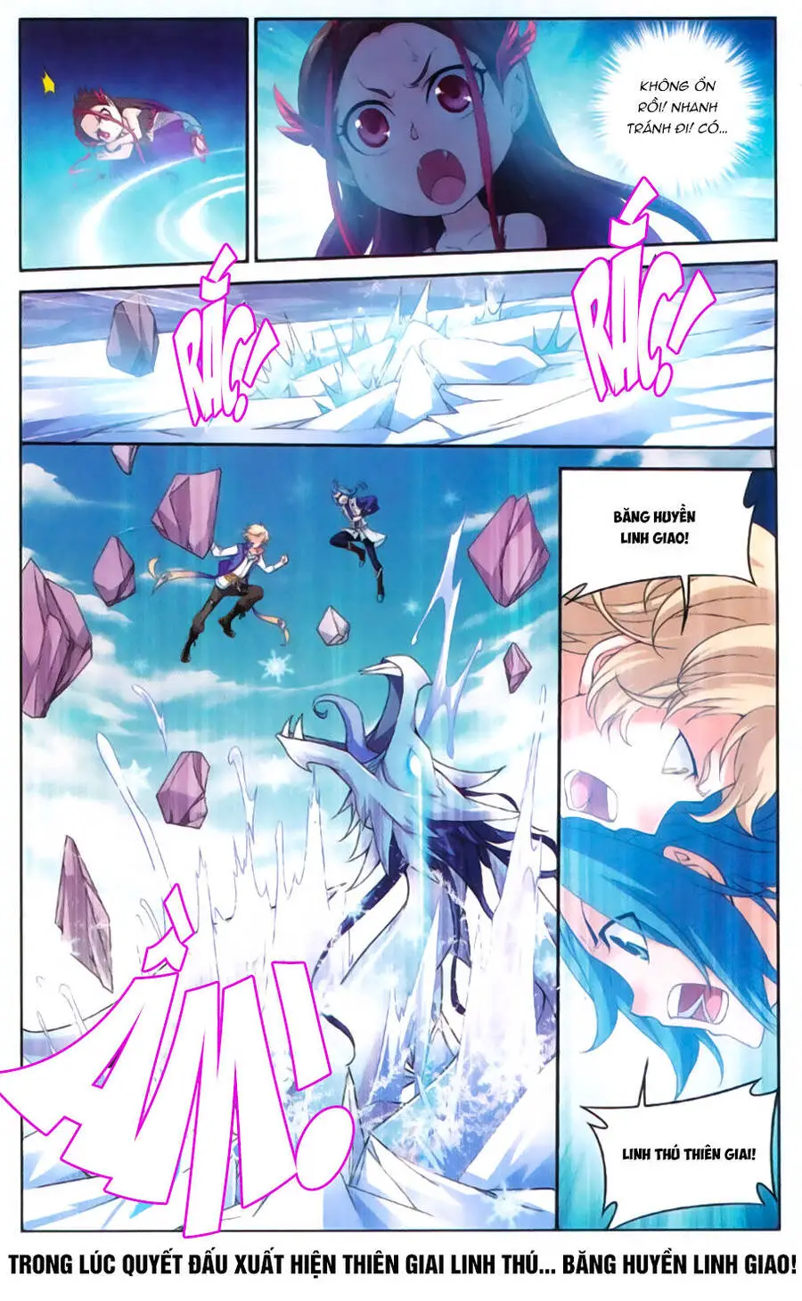 Đại Chúa Tể Nettruyen ZZZ Chương 53 Page 23