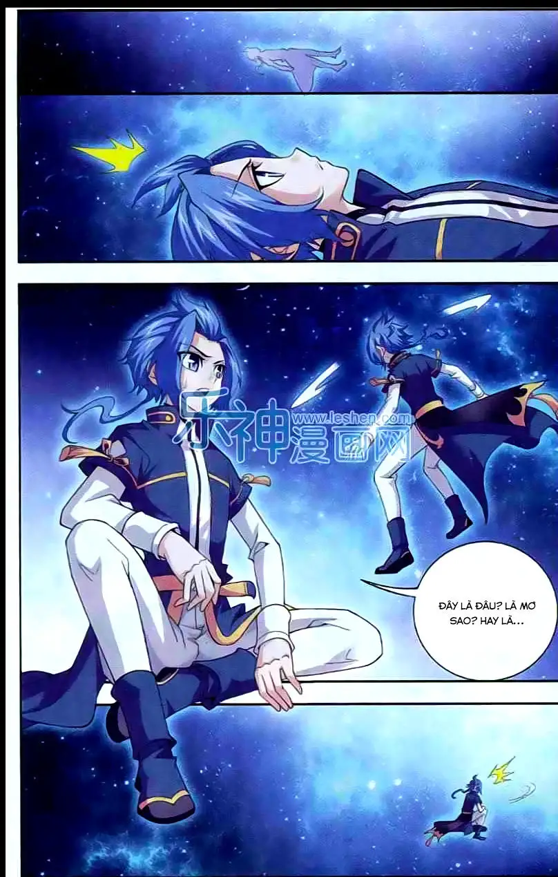 Đại Chúa Tể Nettruyen ZZZ Chương 27 Page 16