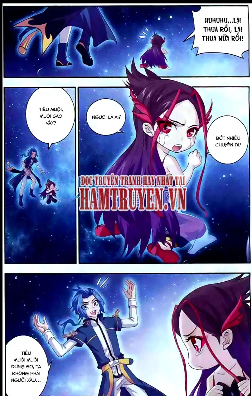 Đại Chúa Tể Nettruyen ZZZ Chương 27 Page 17