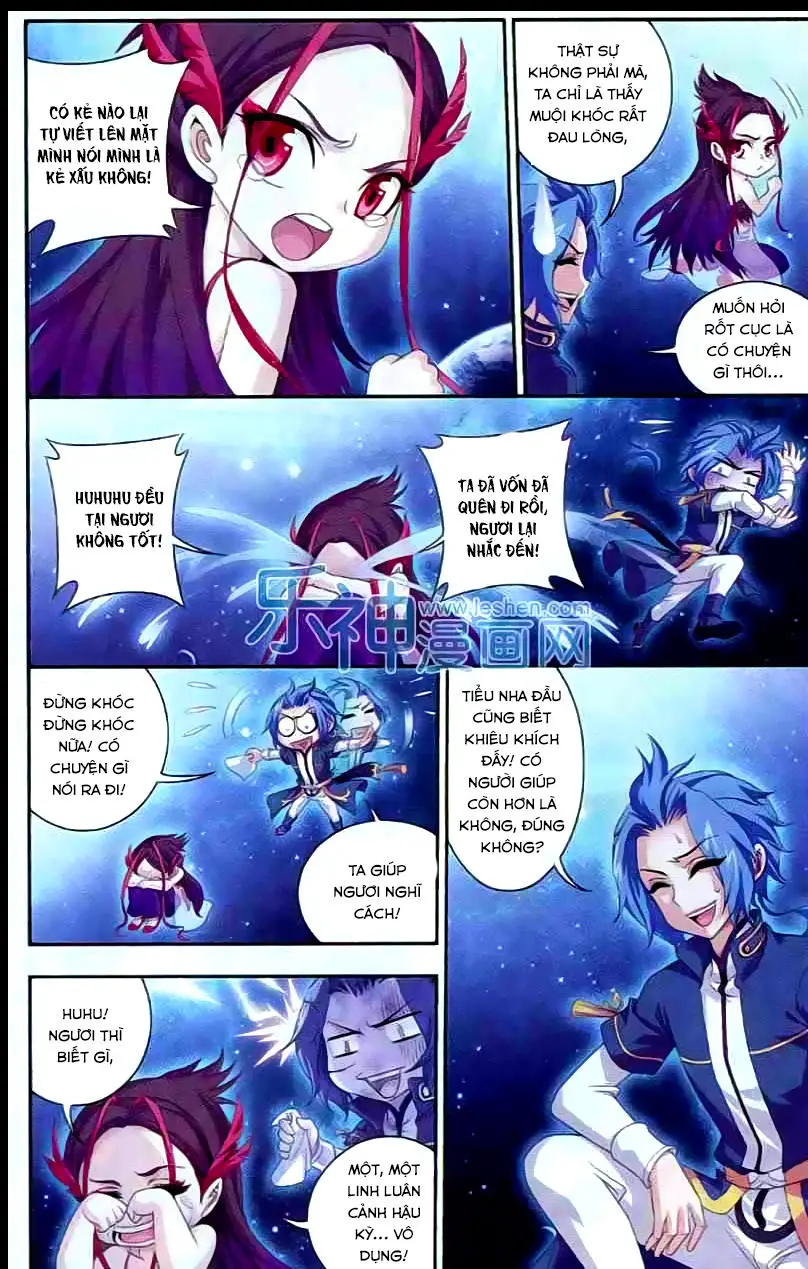 Đại Chúa Tể Nettruyen ZZZ Chương 27 Page 18