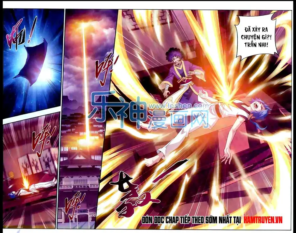 Đại Chúa Tể Nettruyen ZZZ Chương 27 Page 22