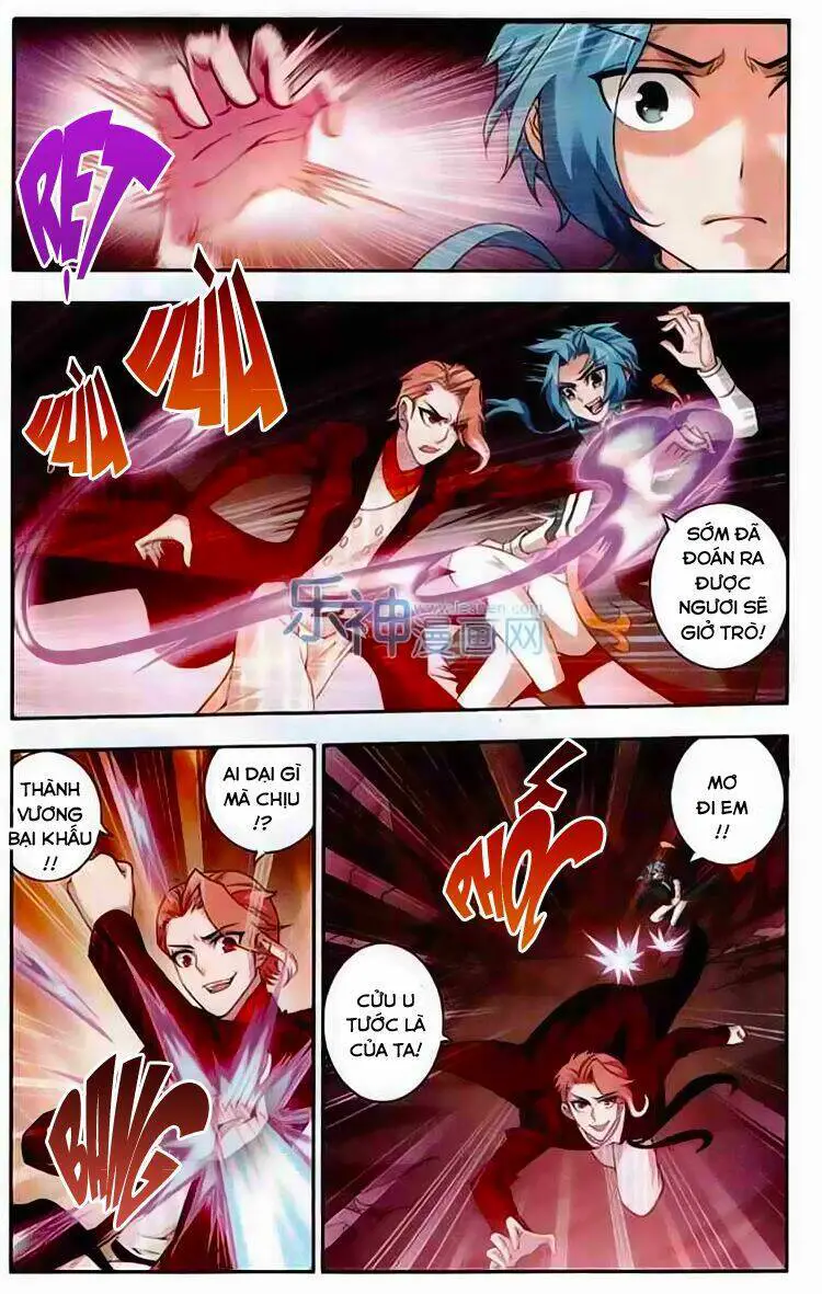 Đại Chúa Tể Nettruyen ZZZ Chương 26.5 Page 7
