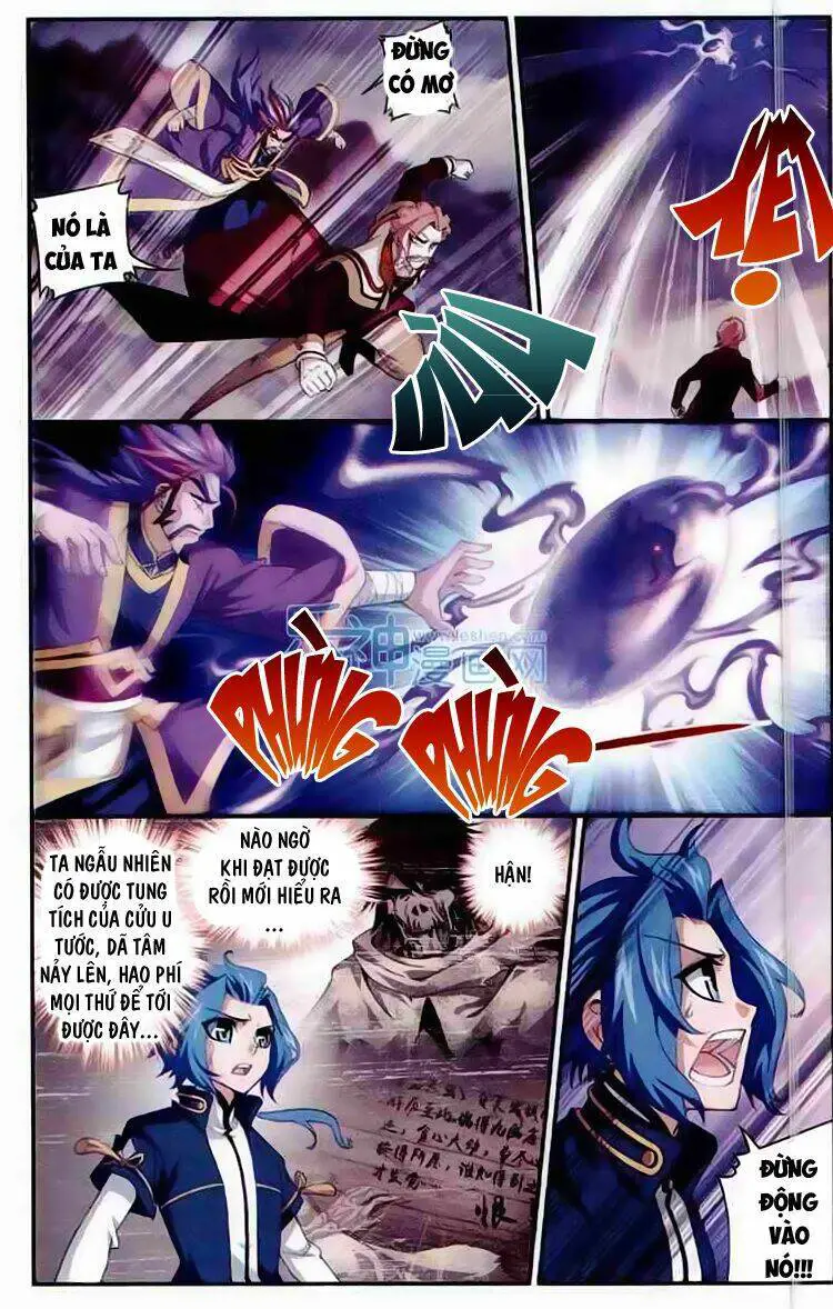 Đại Chúa Tể Nettruyen ZZZ Chương 26.5 Page 10