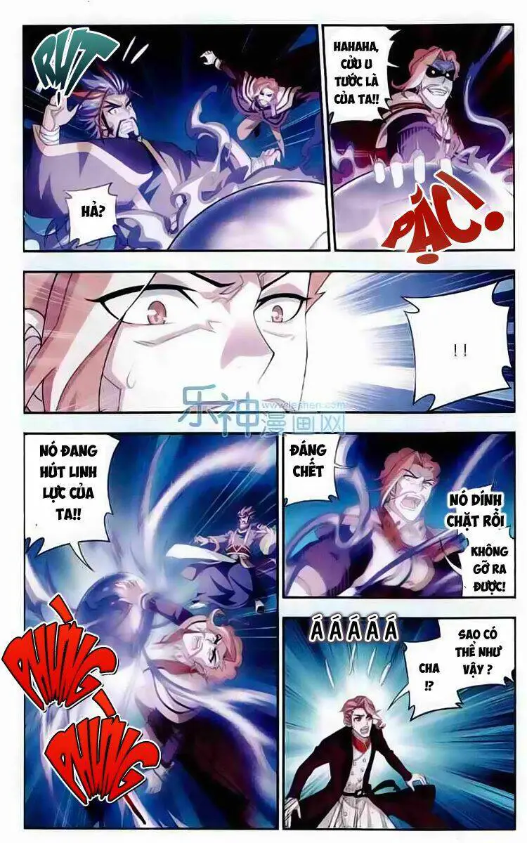 Đại Chúa Tể Nettruyen ZZZ Chương 26.5 Page 11