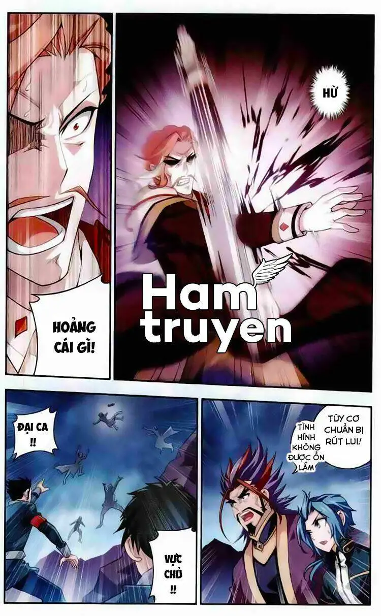 Đại Chúa Tể Nettruyen ZZZ Chương 26.5 Page 13