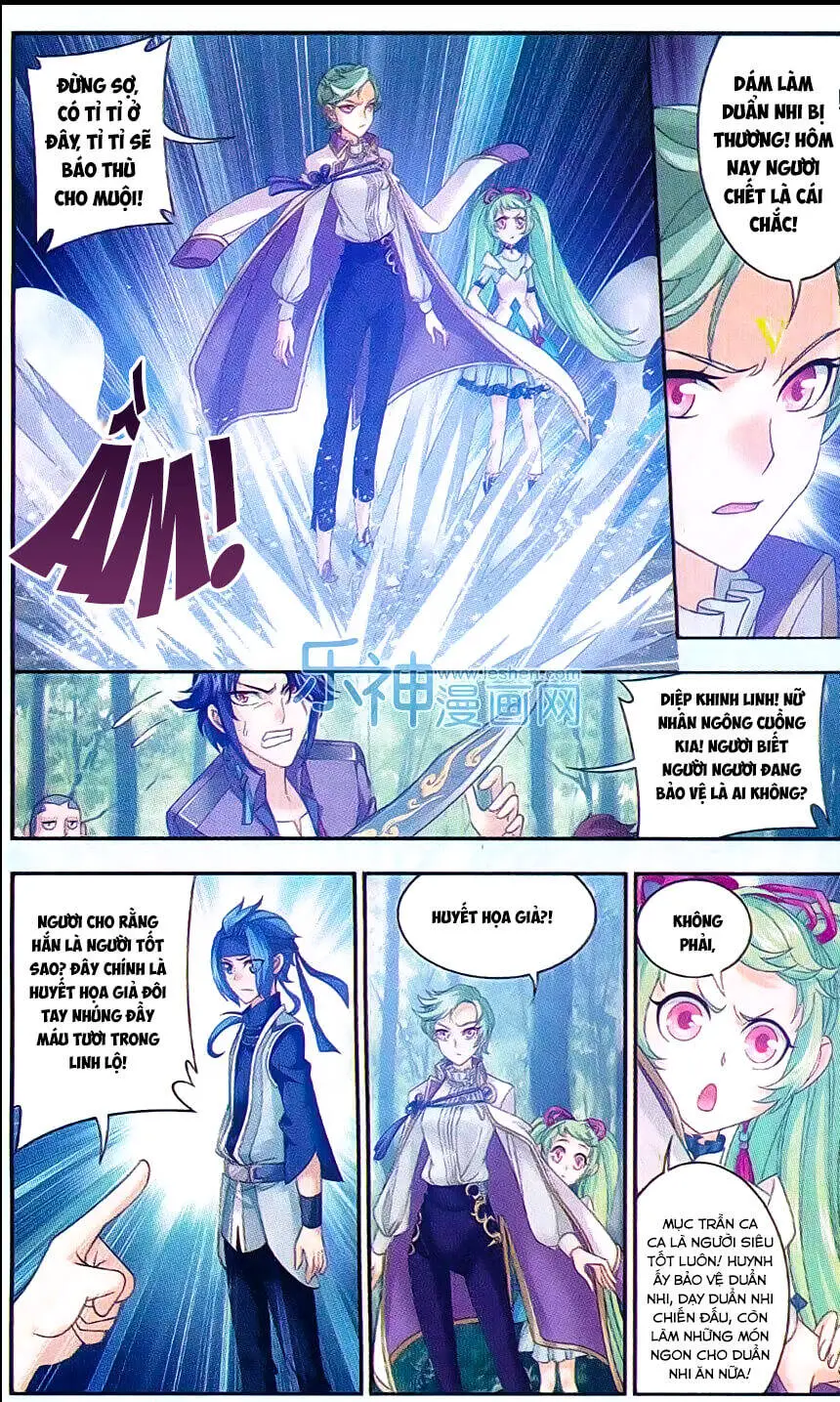 Đại Chúa Tể Nettruyen ZZZ Chương 49 Page 13