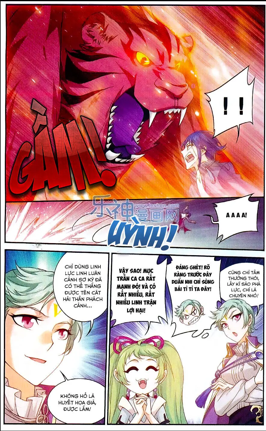 Đại Chúa Tể Nettruyen ZZZ Chương 49 Page 21