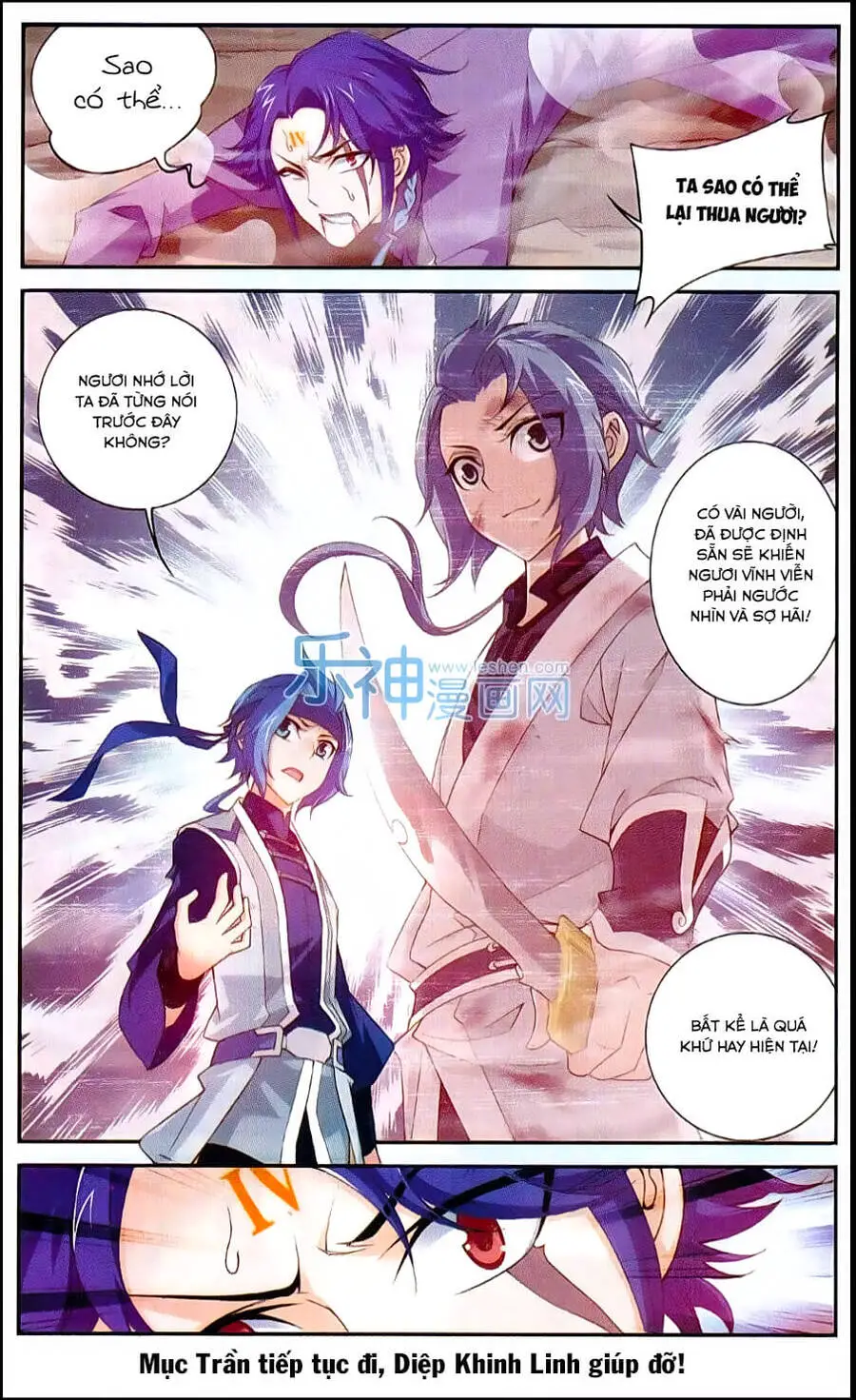 Đại Chúa Tể Nettruyen ZZZ Chương 49 Page 22