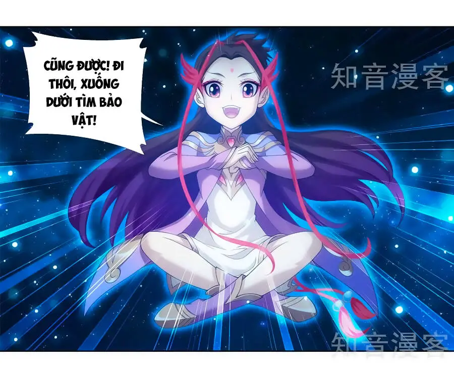 Đại Chúa Tể Nettruyen ZZZ Chương 102 Page 9