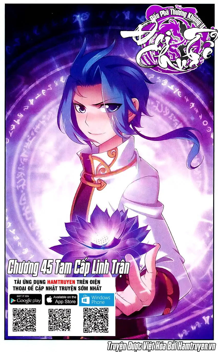 Đại Chúa Tể Nettruyen ZZZ Chương 45 Page 1