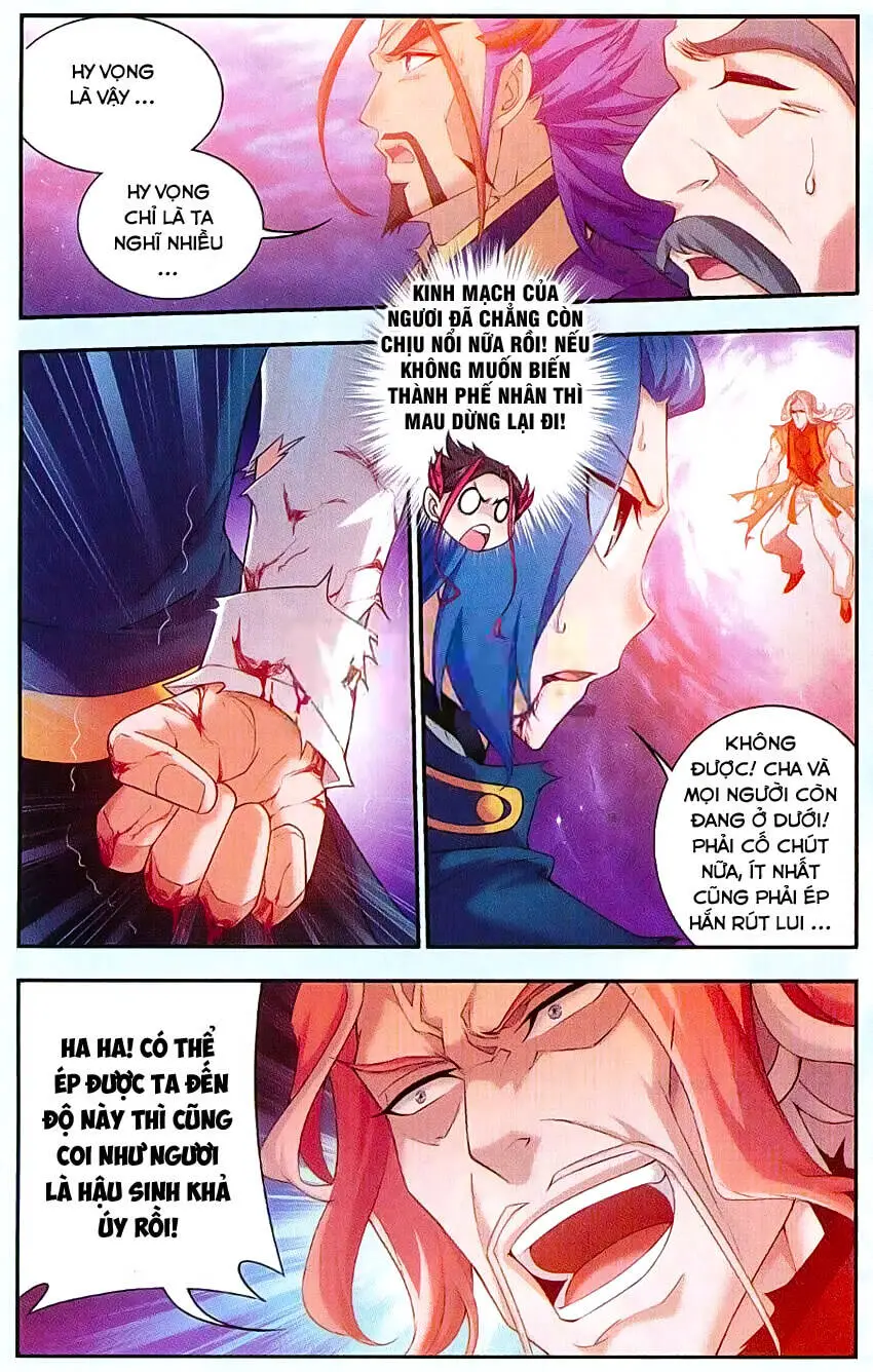 Đại Chúa Tể Nettruyen ZZZ Chương 45 Page 3