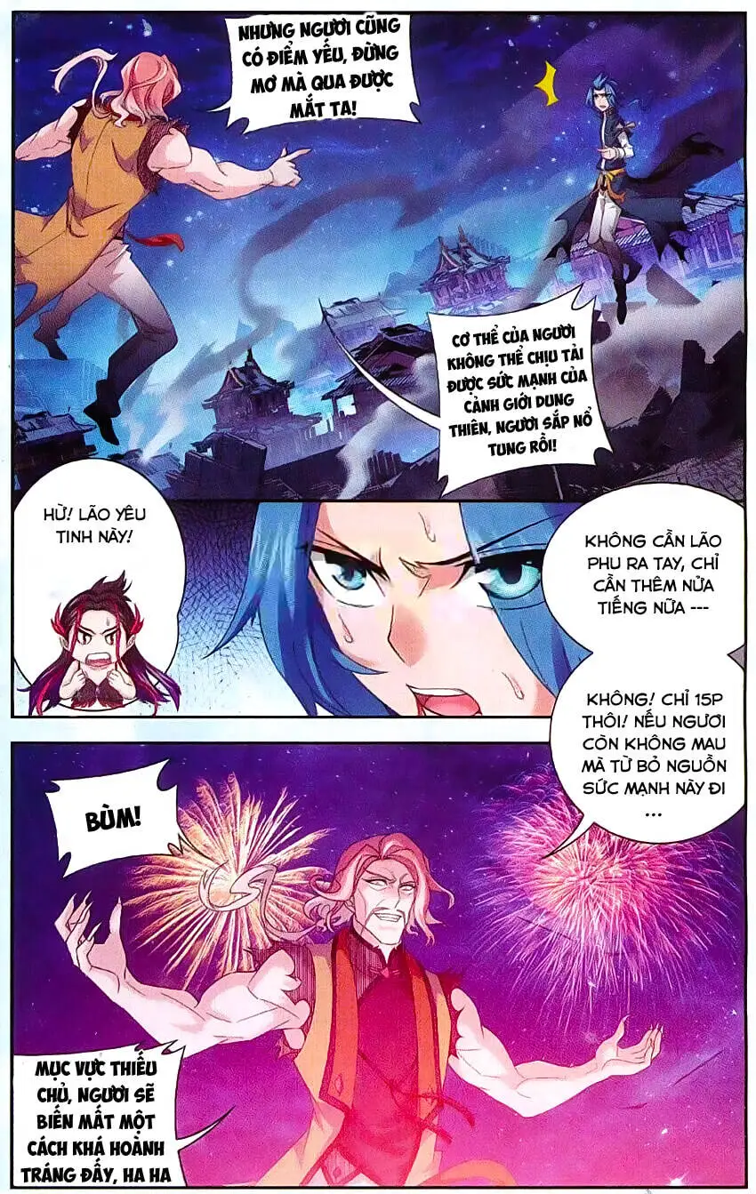Đại Chúa Tể Nettruyen ZZZ Chương 45 Page 4