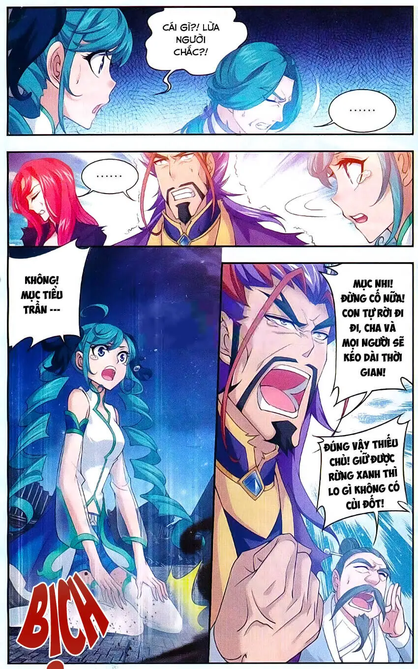 Đại Chúa Tể Nettruyen ZZZ Chương 45 Page 5