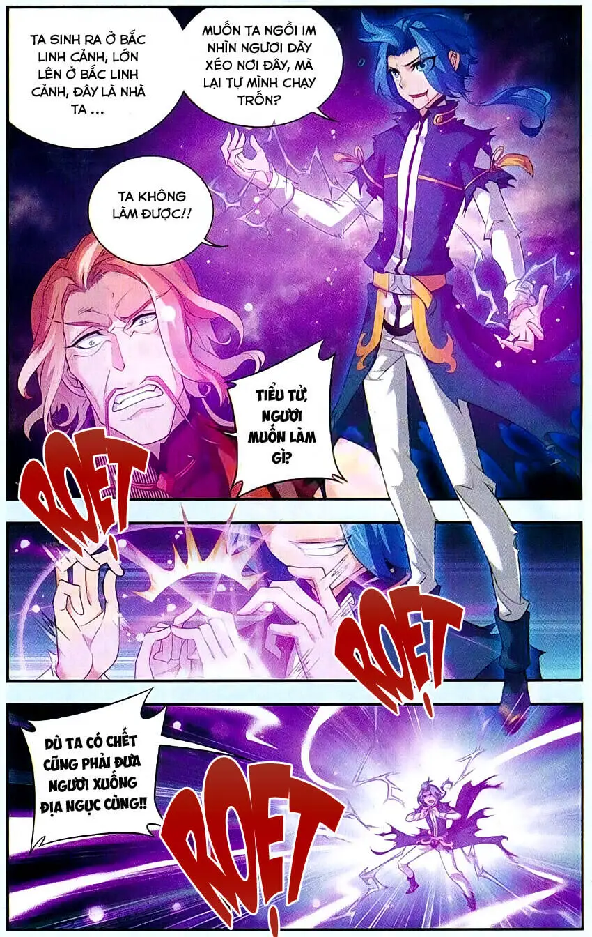 Đại Chúa Tể Nettruyen ZZZ Chương 45 Page 8