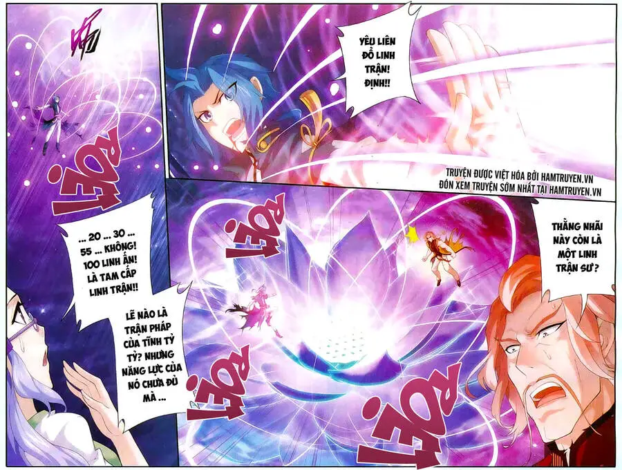 Đại Chúa Tể Nettruyen ZZZ Chương 45 Page 9