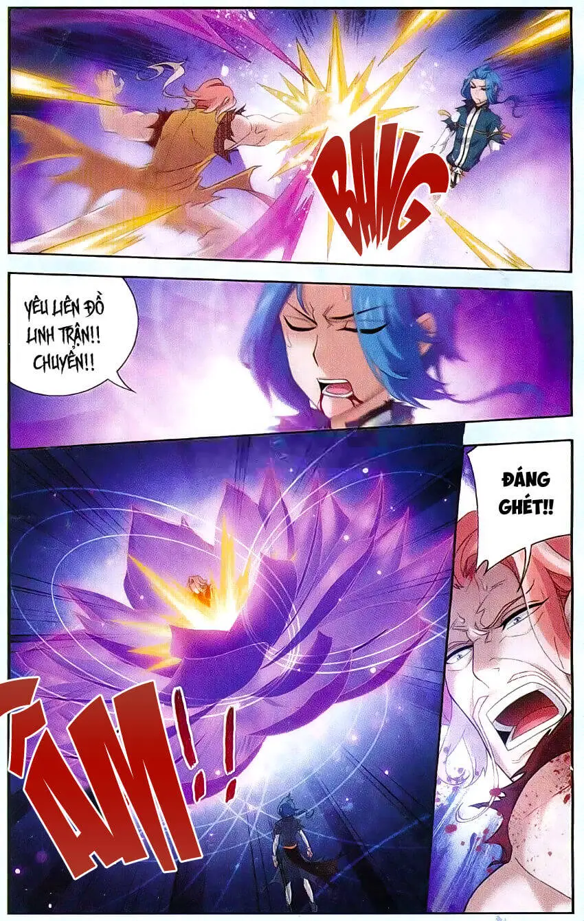 Đại Chúa Tể Nettruyen ZZZ Chương 45 Page 11