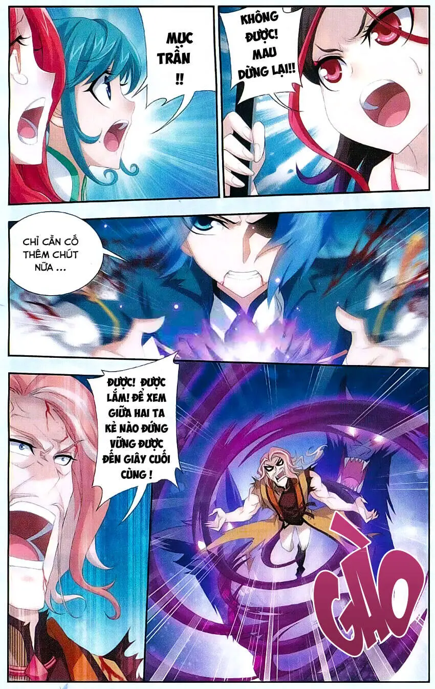 Đại Chúa Tể Nettruyen ZZZ Chương 45 Page 14