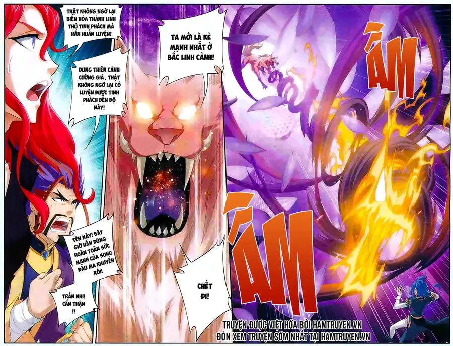 Đại Chúa Tể Nettruyen ZZZ Chương 45 Page 16
