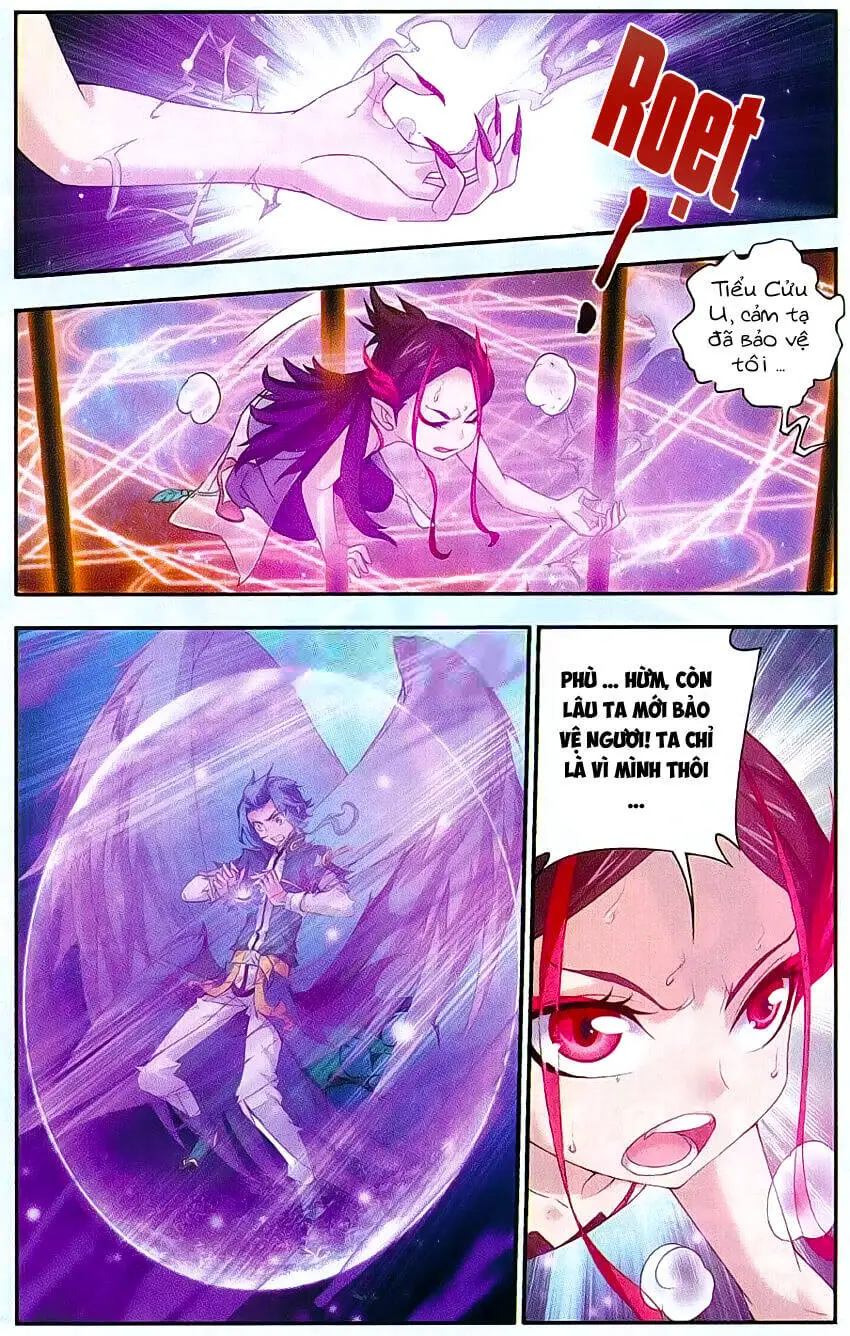 Đại Chúa Tể Nettruyen ZZZ Chương 45 Page 20