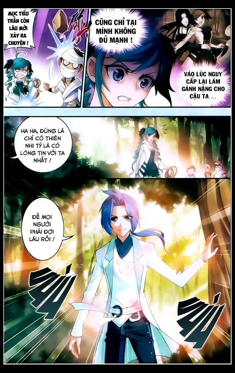 Đại Chúa Tể Nettruyen ZZZ Chương 19 Page 4