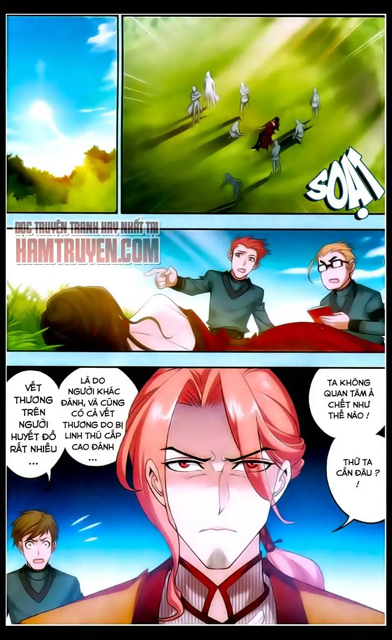 Đại Chúa Tể Nettruyen ZZZ Chương 19 Page 7