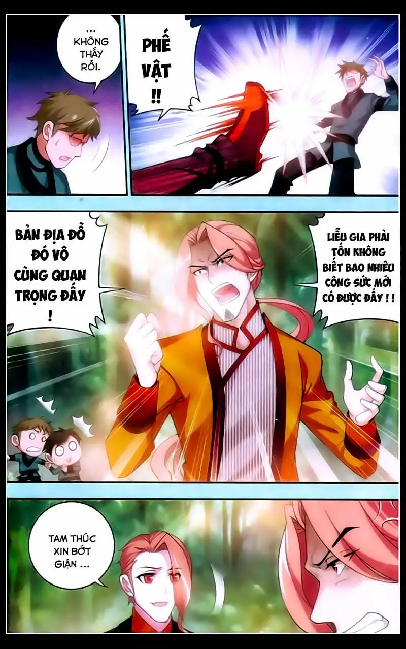 Đại Chúa Tể Nettruyen ZZZ Chương 19 Page 8