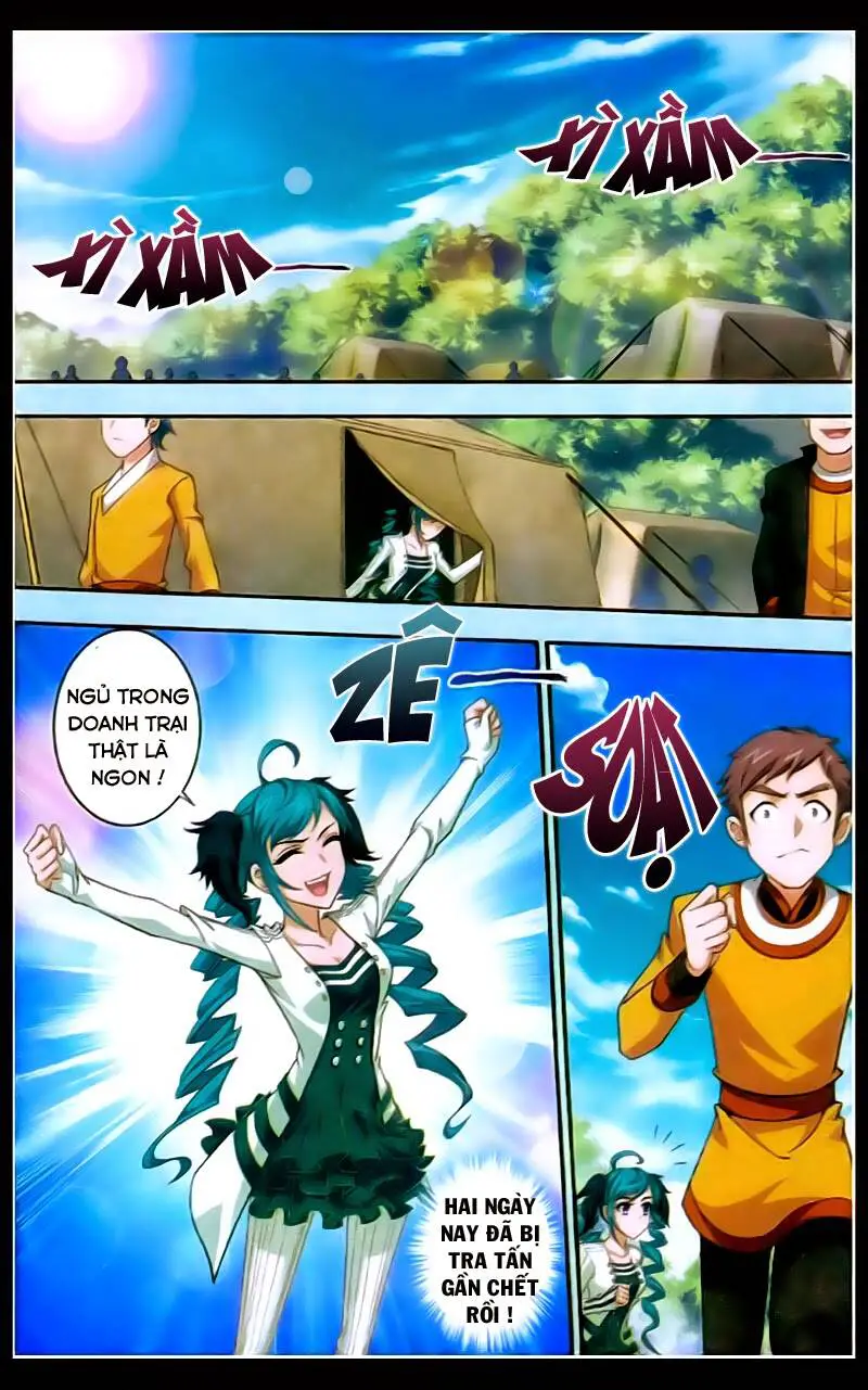 Đại Chúa Tể Nettruyen ZZZ Chương 19 Page 10