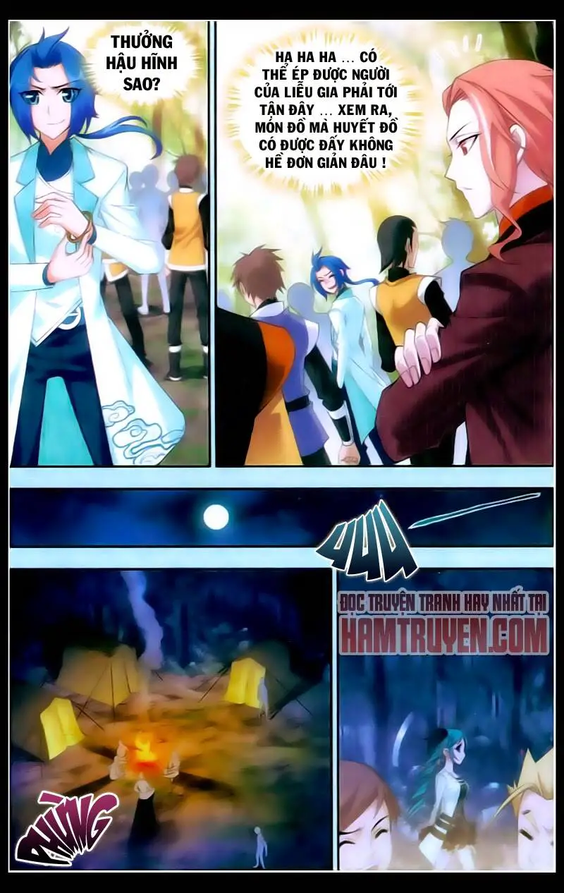 Đại Chúa Tể Nettruyen ZZZ Chương 19 Page 17