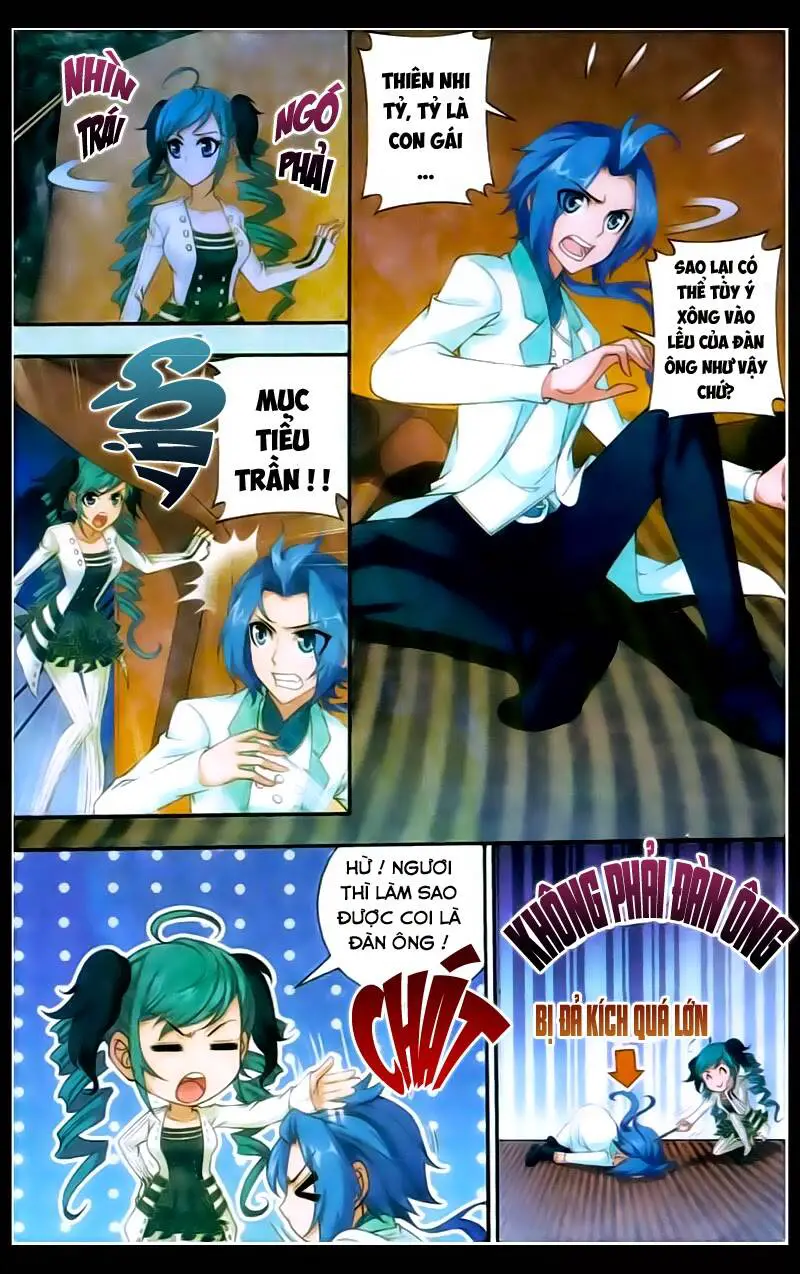 Đại Chúa Tể Nettruyen ZZZ Chương 19 Page 18